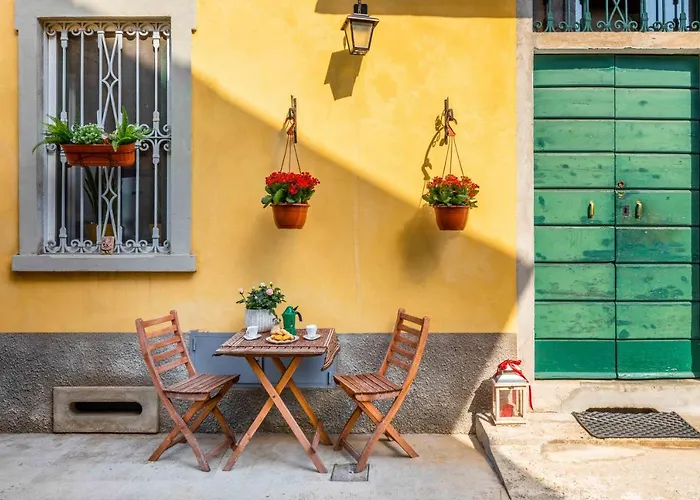 Daire Free Wi-fi, Parking & Bike Service