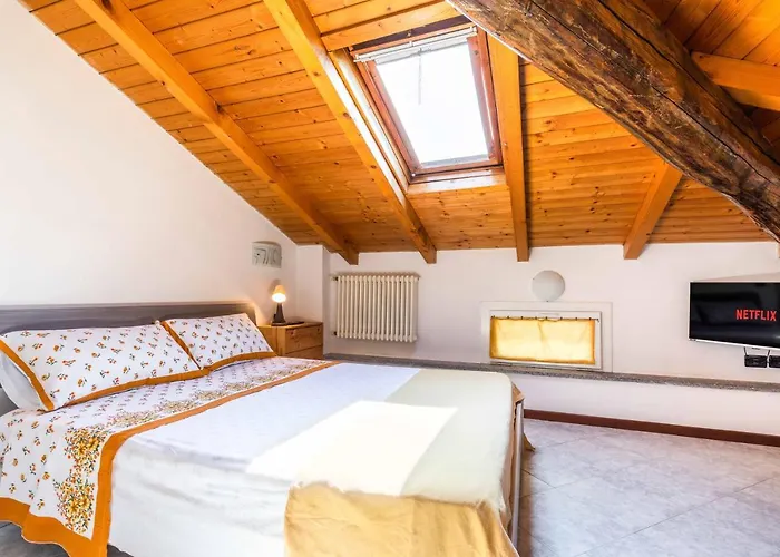 Daire Free Wi-fi, Parking & Bike Service *