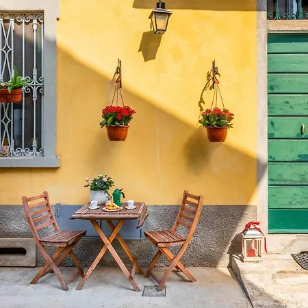 Apartment [villa Lecco] Free Wi-fi, Parking&bike Service